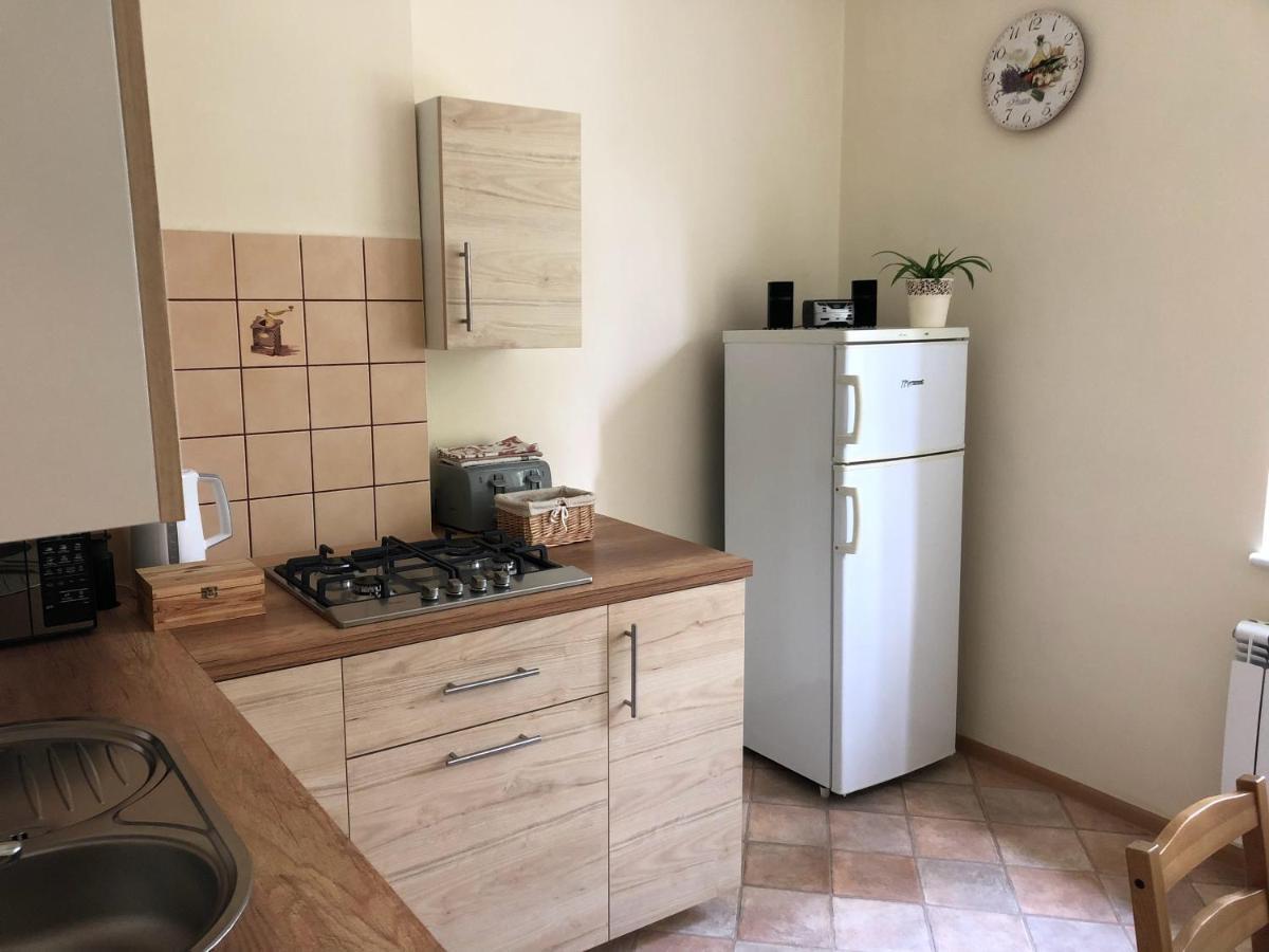 Mieszkanie Na Starym Miescie Olsztyn  Exterior foto